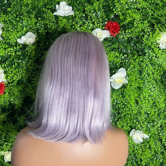 100% Human Hair Wig ( Bob Wig ) - Picture 3 of 5